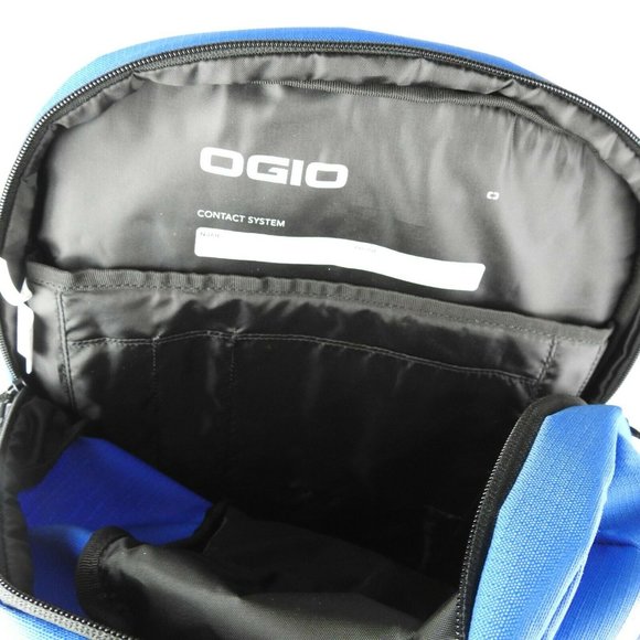 COPY - OGIO Shadow Core Flux 220 Backpack Blue 22L - Picture 5 of 8